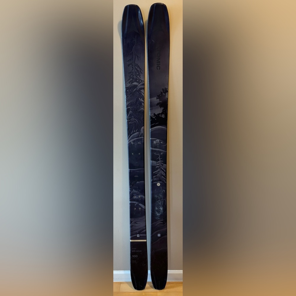 Atomic Bent Chetler 100 172cm Skis